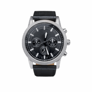 Reloj Cronógrafo Ébano